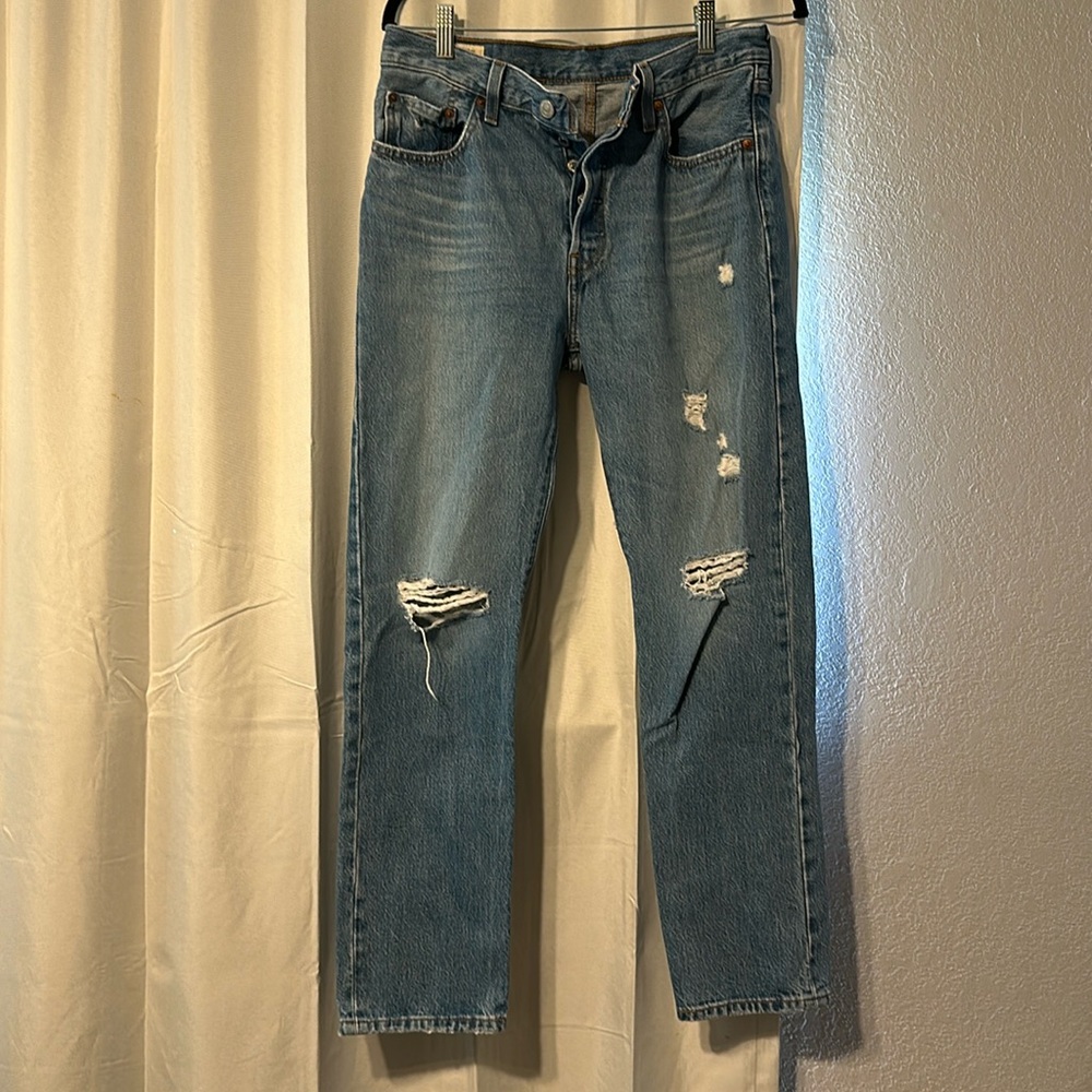 Levi’s Wedgie Straight Jeans 28 x 30